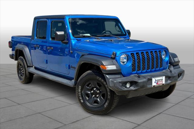 2020 Jeep Gladiator Sport 4X4