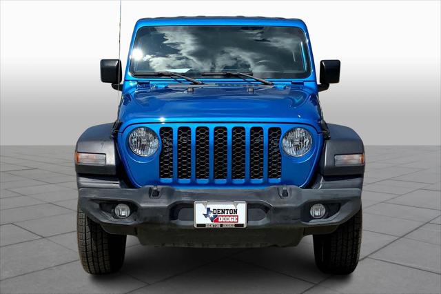 2020 Jeep Gladiator Sport 4X4