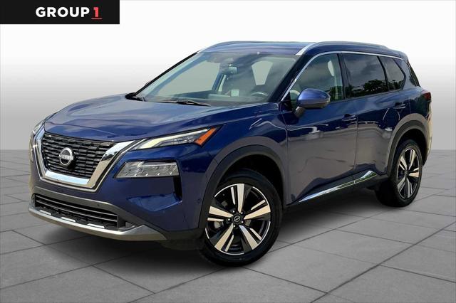 2023 Nissan Rogue SL Intelligent AWD