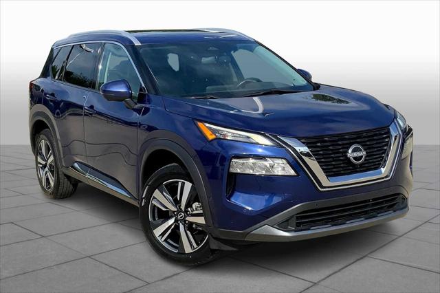 2023 Nissan Rogue SL Intelligent AWD