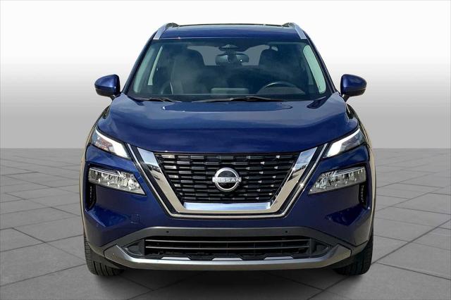 2023 Nissan Rogue SL Intelligent AWD