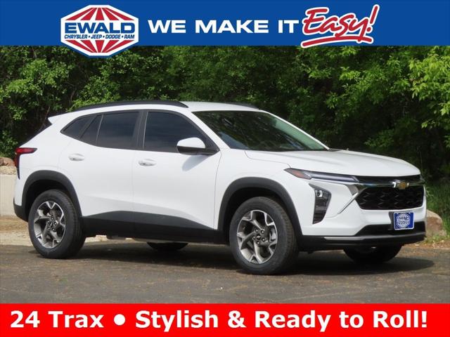 2024 Chevrolet Trax FWD LT