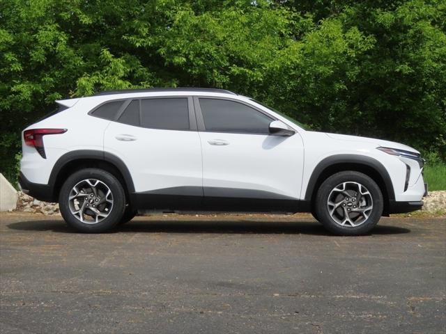 2024 Chevrolet Trax FWD LT