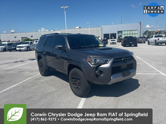 2022 Toyota 4Runner TRD Off Road Premium