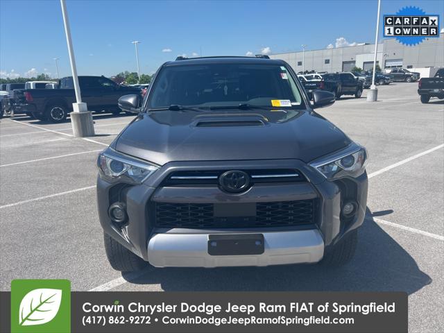 2022 Toyota 4Runner TRD Off Road Premium