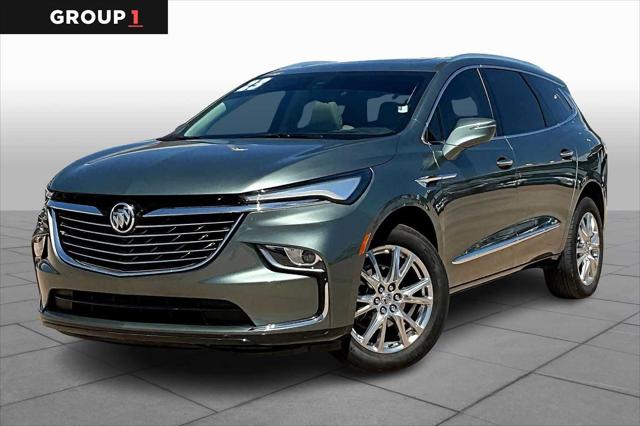 2023 Buick Enclave Premium FWD