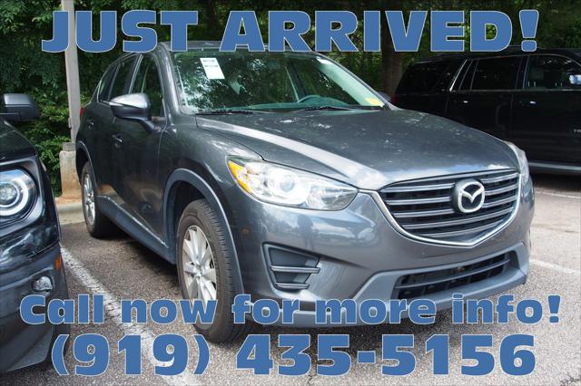 2016 Mazda CX-5 Sport
