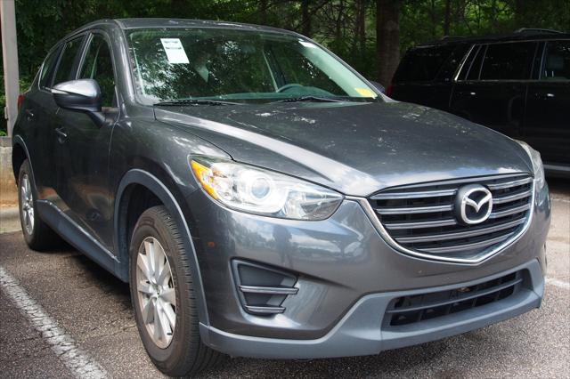 2016 Mazda CX-5 Sport