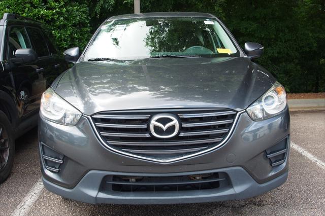 2016 Mazda CX-5 Sport