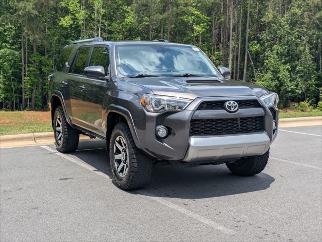 2017 Toyota 4Runner SR5