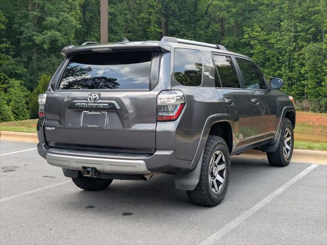 2017 Toyota 4Runner SR5