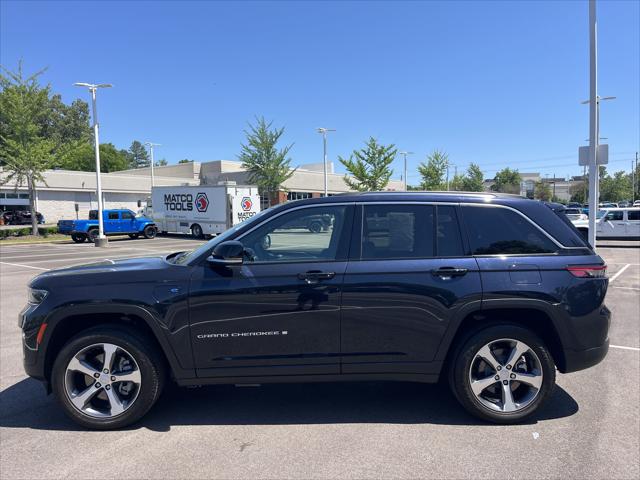 2022 Jeep Grand Cherokee 4xe Limited 4x4