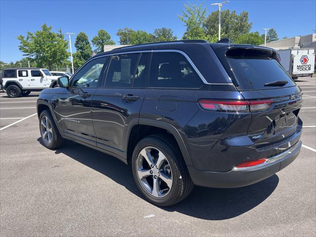 2022 Jeep Grand Cherokee 4xe Limited 4x4