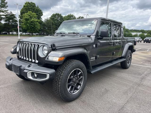 2023 Jeep Gladiator Overland 4x4