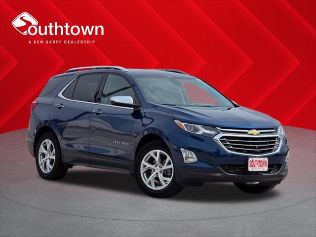 2020 Chevrolet Equinox AWD Premier 1.5L Turbo