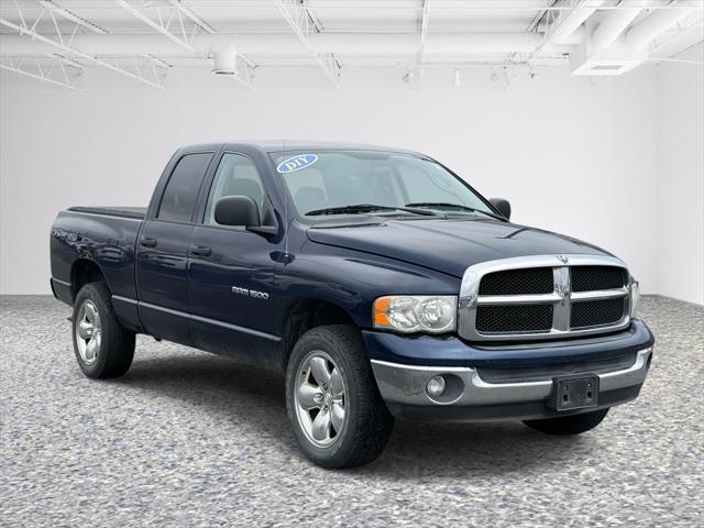 2004 Dodge Ram 1500 SLT/Laramie