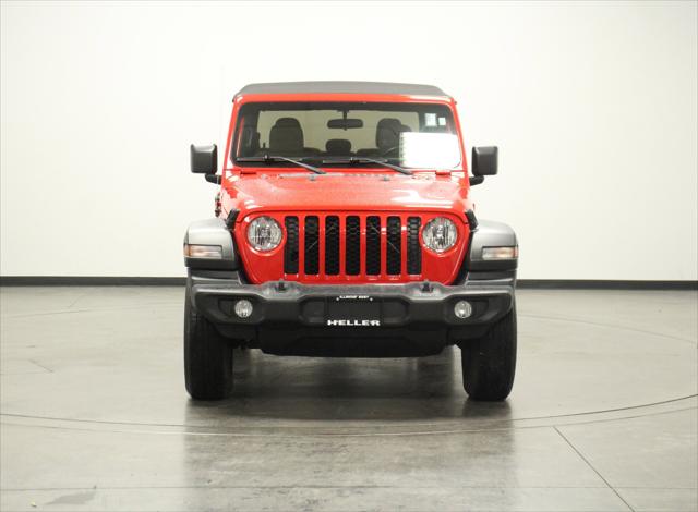2020 Jeep Gladiator Sport S 4X4