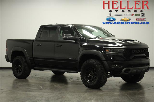 2024 RAM 1500 TRX Crew Cab 4x4 57 Box