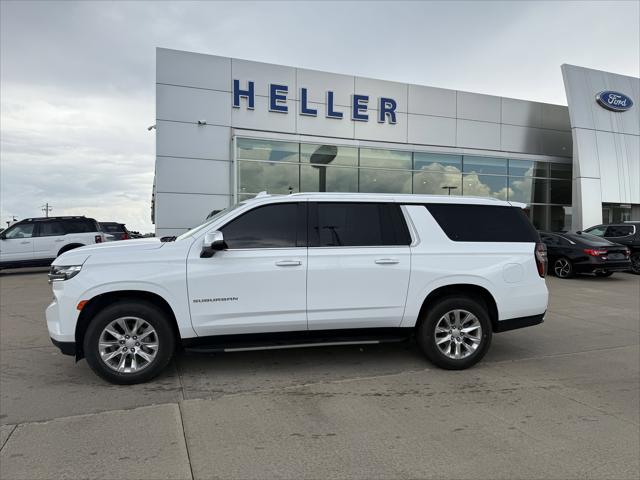 2023 Chevrolet Suburban 4WD Premier