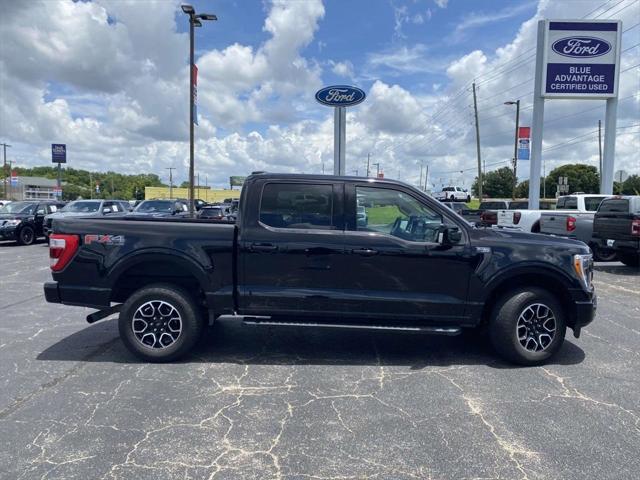 2022 Ford F-150 LARIAT