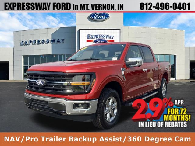 2024 Ford F-150 XLT