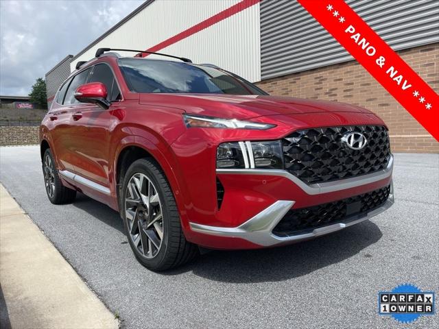 2023 Hyundai Santa Fe Calligraphy