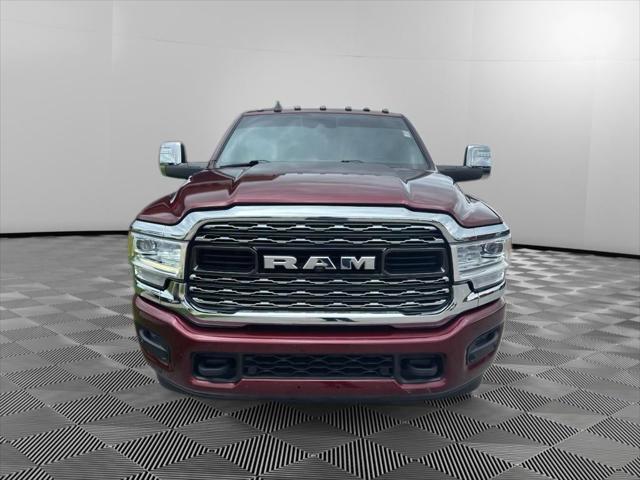 2023 RAM 3500 Limited Crew Cab 4x4 8 Box