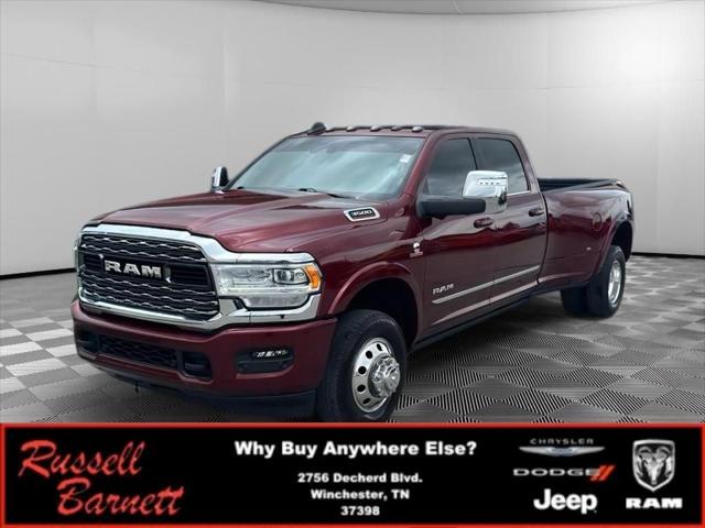 2023 RAM 3500 Limited Crew Cab 4x4 8 Box 2023 RAM 3500 Limited Crew Cab 4x4 8 Box