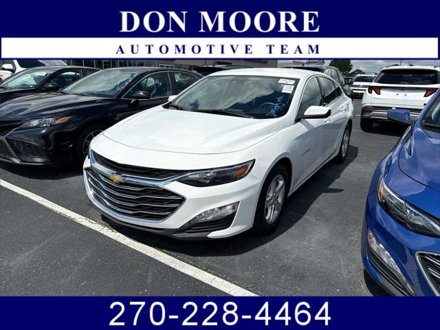 2023 Chevrolet Malibu FWD 1LT