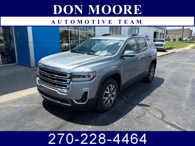 2023 GMC Acadia FWD SLT