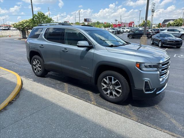 2023 GMC Acadia FWD SLT