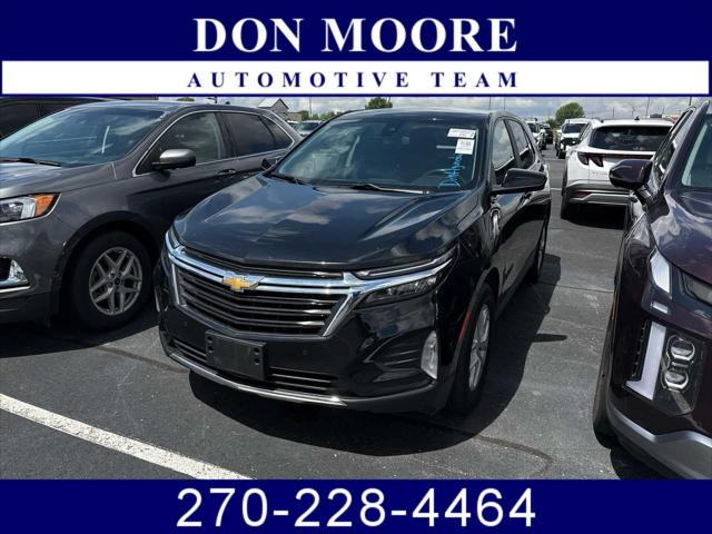2022 Chevrolet Equinox FWD LT
