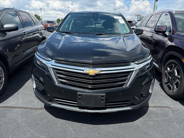 2022 Chevrolet Equinox FWD LT