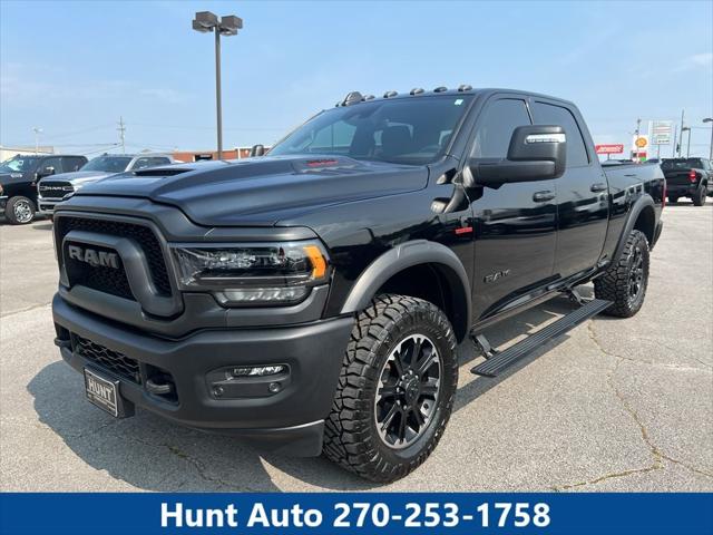 2024 RAM 2500 Power Wagon Rebel Crew Cab 4x4 64 Box
