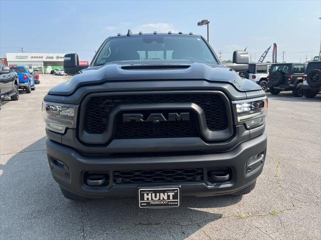 2024 RAM 2500 Power Wagon Rebel Crew Cab 4x4 64 Box