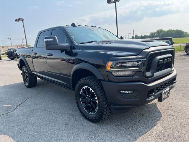 2024 RAM 2500 Power Wagon Rebel Crew Cab 4x4 64 Box