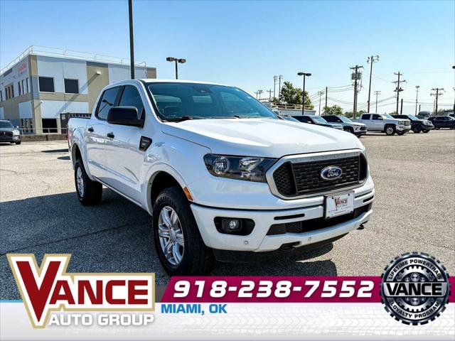 2019 Ford Ranger XLT