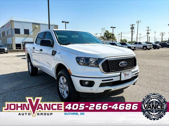 2019 Ford Ranger XLT