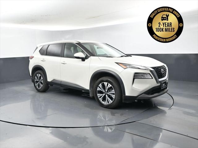 2023 Nissan Rogue SV Intelligent AWD
