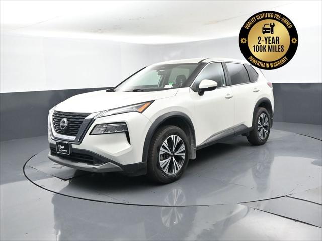 2023 Nissan Rogue SV Intelligent AWD