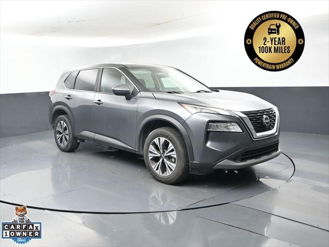 2023 Nissan Rogue SV FWD