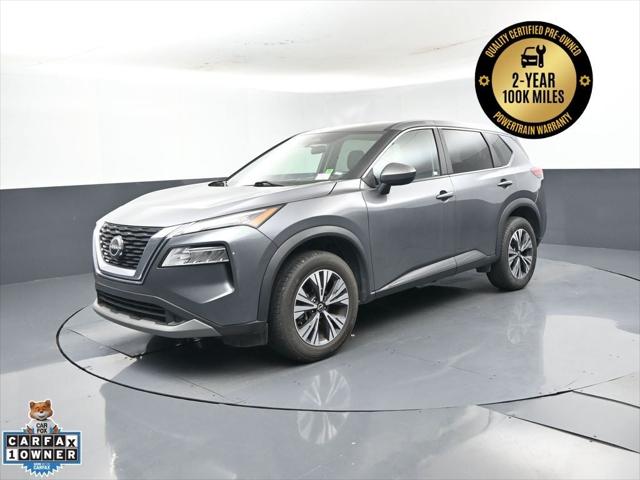 2023 Nissan Rogue SV FWD