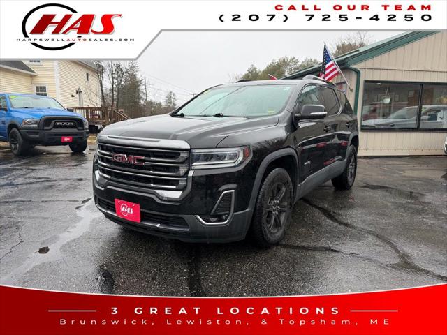 2021 GMC Acadia AWD AT4 for sale in Brunswick, ME