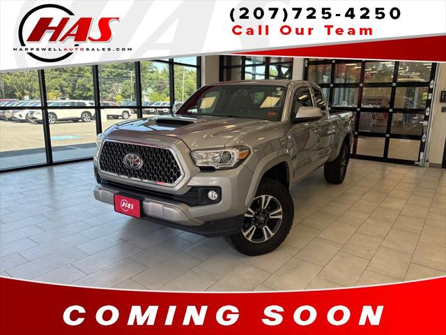 2019 Toyota Tacoma TRD Sport for sale in Brunswick, ME