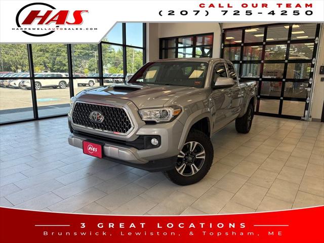 2019 Toyota Tacoma TRD Sport for sale in Brunswick, ME