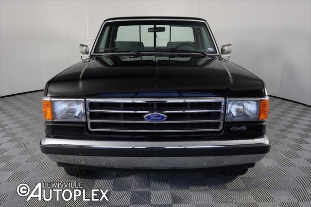 1991 Ford F-150 XLT Lariat