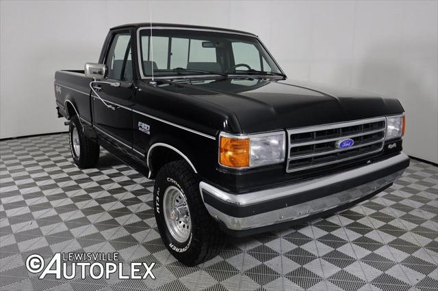 1991 Ford F-150 XLT Lariat
