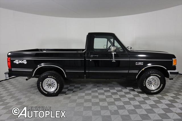 1991 Ford F-150 XLT Lariat