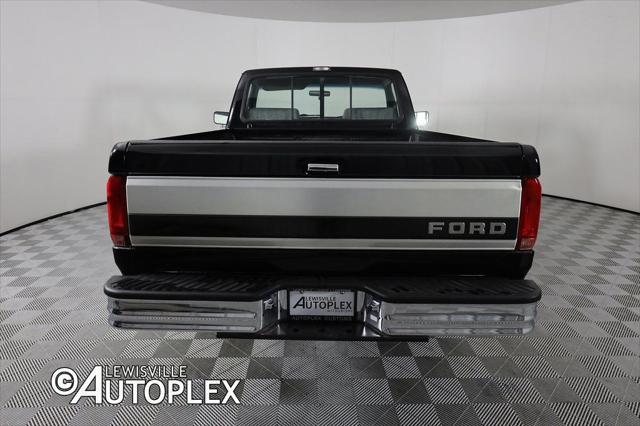 1991 Ford F-150 XLT Lariat