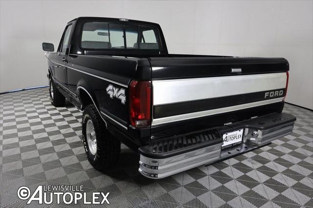 1991 Ford F-150 XLT Lariat